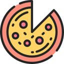 Pizza icon