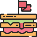 Sandwich icon