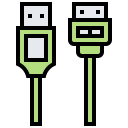 Conector USB icon