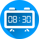 reloj de mesa icon