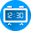 reloj de mesa icon