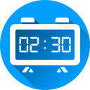 reloj de mesa icon