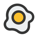 huevo frito icon