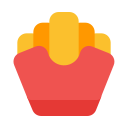 papas fritas icon