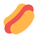 hot dog icon