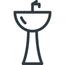 badezimmer icon