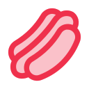 hot dog icon