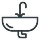 badezimmer icon