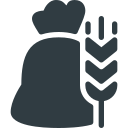 밀 icon