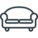sofa icon
