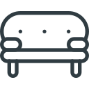 sofa icon
