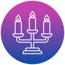 candelabro icon