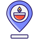 ubicación icon