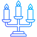 candelabro icon