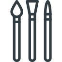 페인트 icon