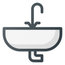 화장실 icon