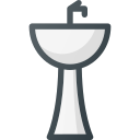 화장실 icon