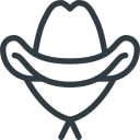 sombrero icon