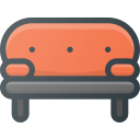 sofá icon