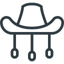 sombrero icon