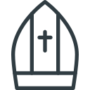 Hat icon