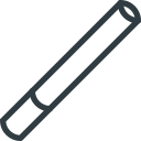 Cigarette icon