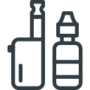 Electronic icon
