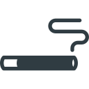 Cigarette icon