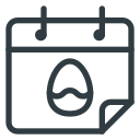 Календарь icon