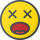 Shocked icon