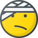 Injured icon