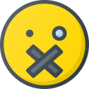 Silent icon