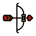 Cupid arrow 