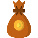 Bolsa de dinero icon