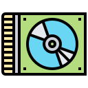 CD icon