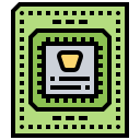 Microchip icon