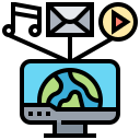 Multimedia icon