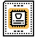 Microchip icon