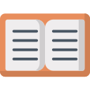 Libro abierto icon