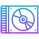 CD icon