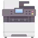 Impressora multifunções Ícone