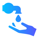 grifo de agua icon