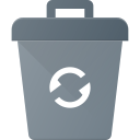 papelera icon