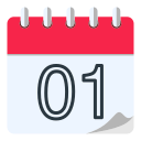 calendario icon