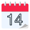 calendario icon