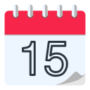 calendario icon