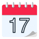 calendario icon