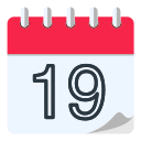 calendario icon