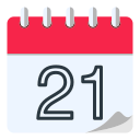 calendario icon