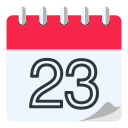 calendario icon